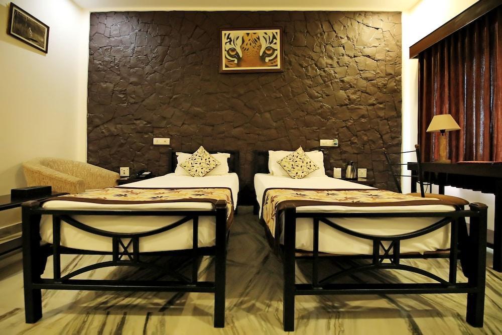 The Pugmark, A Wildlife Resort Sawai Madhopur Exterior foto