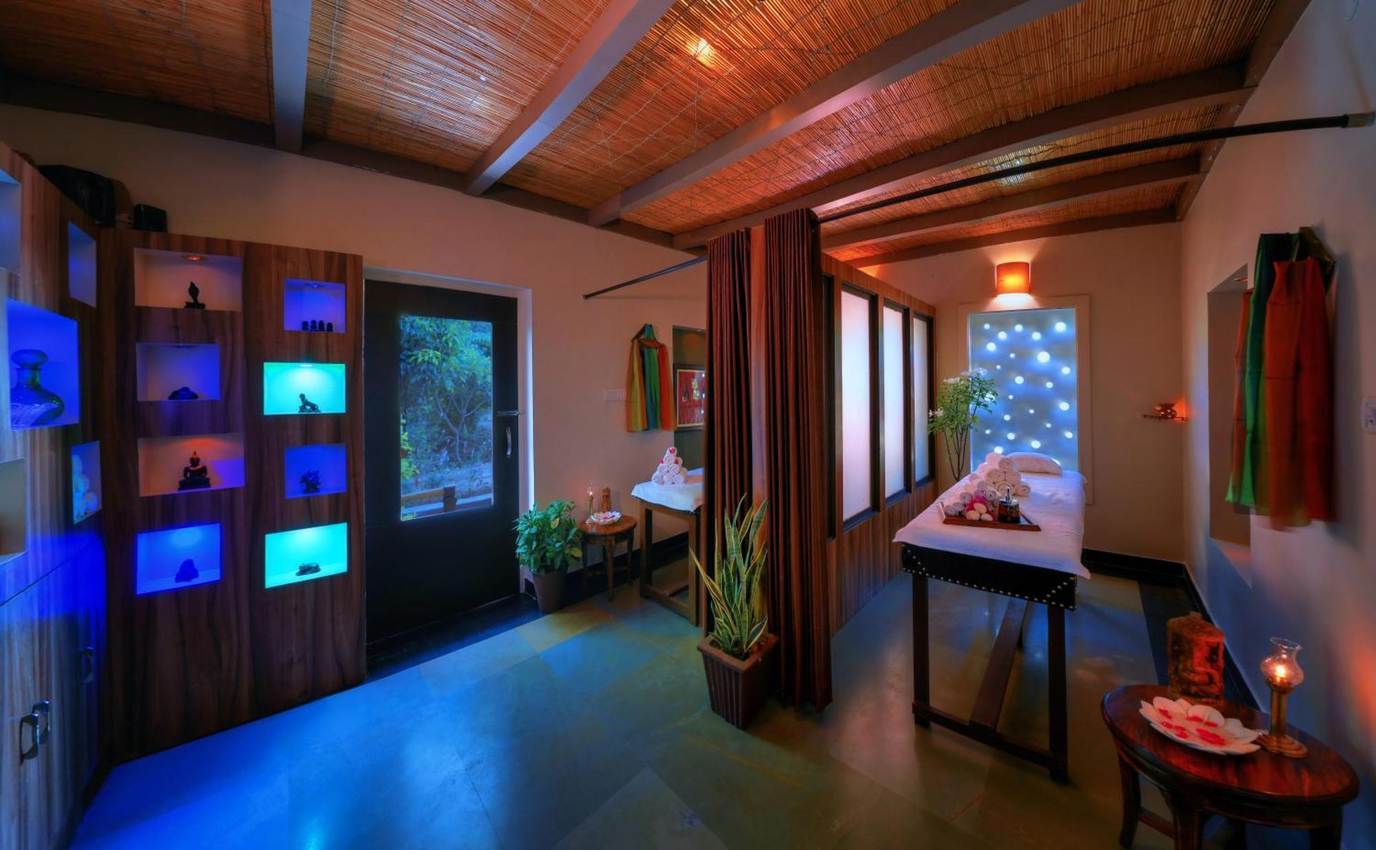 The Pugmark, A Wildlife Resort Sawai Madhopur Exterior foto