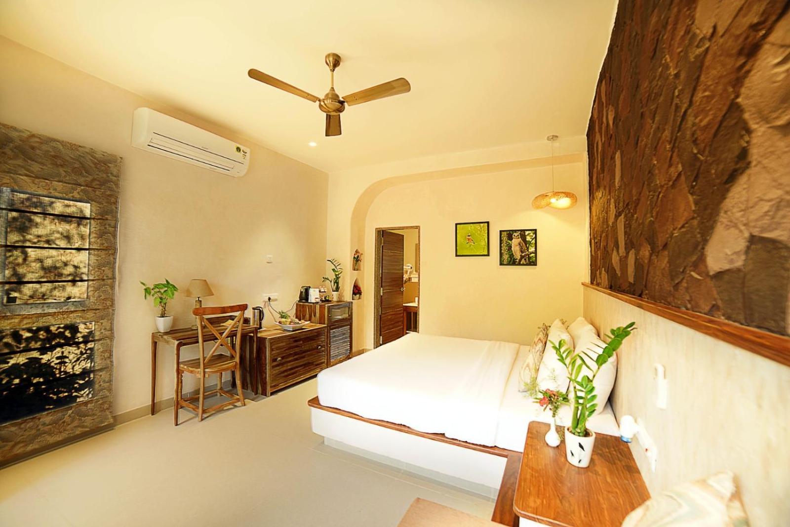 The Pugmark, A Wildlife Resort Sawai Madhopur Exterior foto